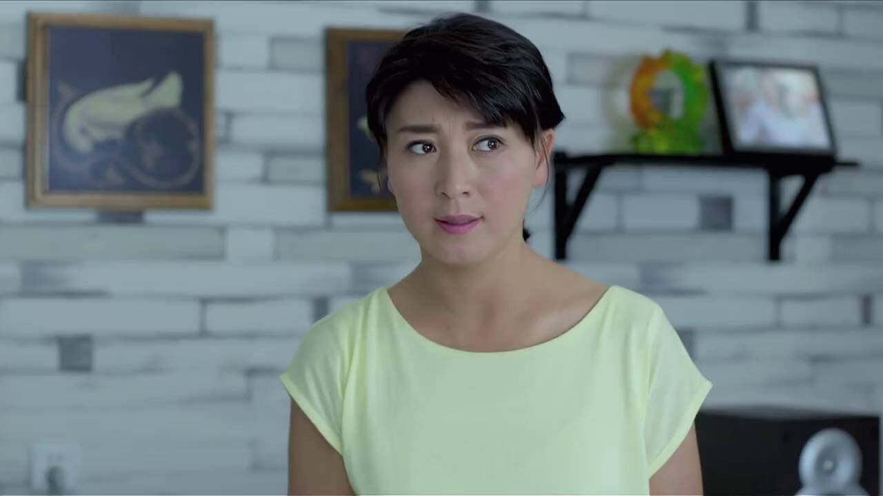 真心想让你幸福:马红梅和老公吵起来,弟弟坐着,不敢参与