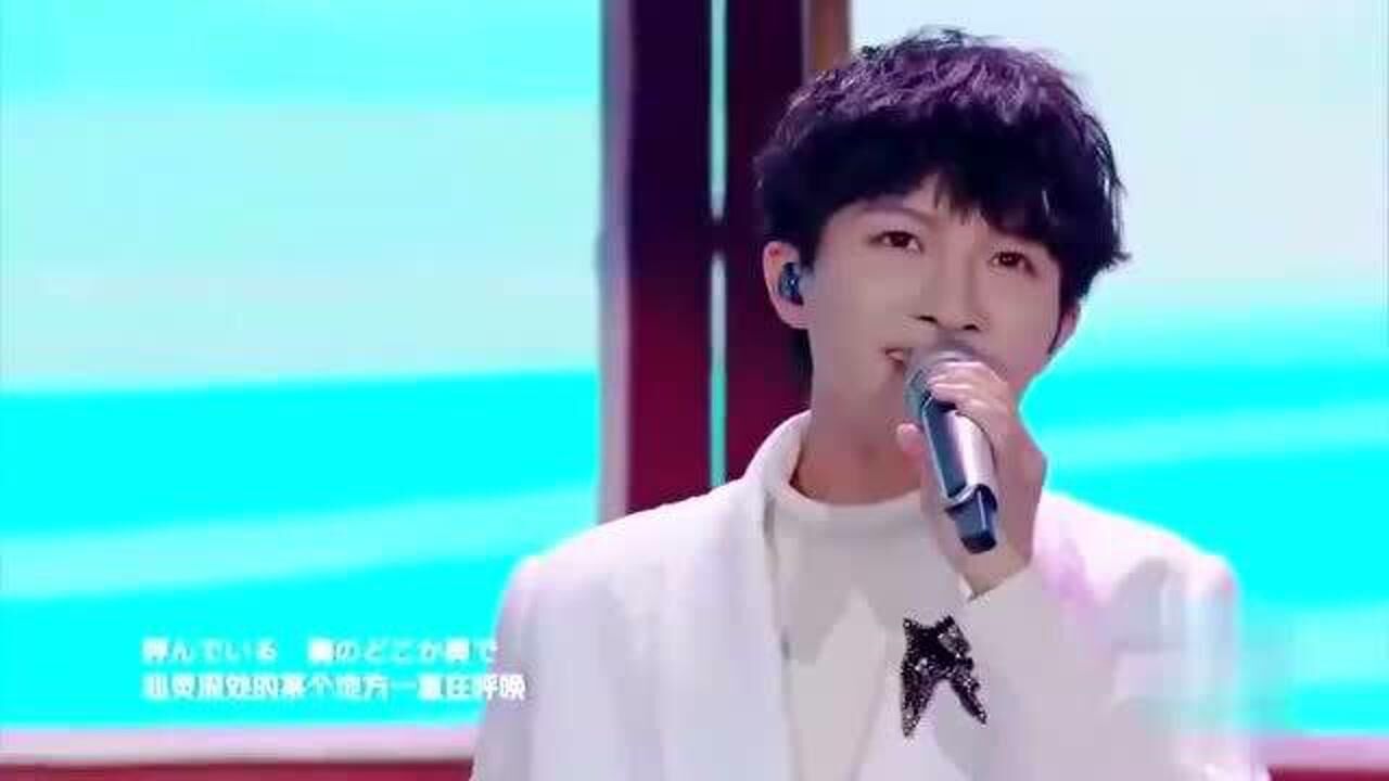 周深演唱《千与千寻》主题曲,空灵嗓音超级震撼!无限单曲循环!