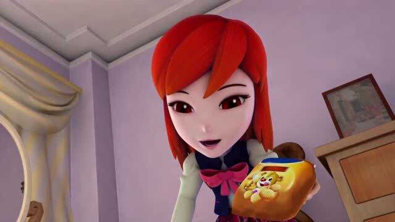 超能小星探小狗狗为了食物一点点尊严都不要了