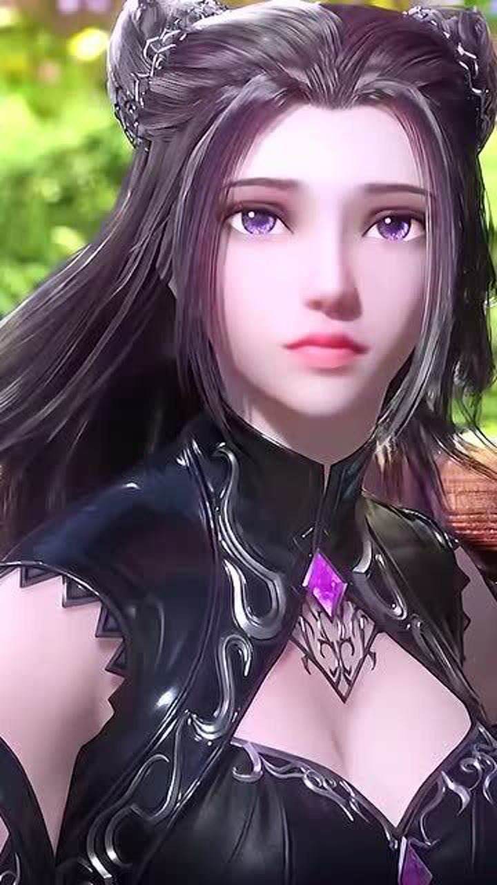 斗罗大陆五年后朱竹清的绝世美颜性感迷人