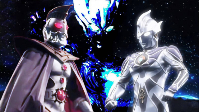 奥特曼:神秘四奥中诺亚最强,奥特之王最弱?别忽略了细节!