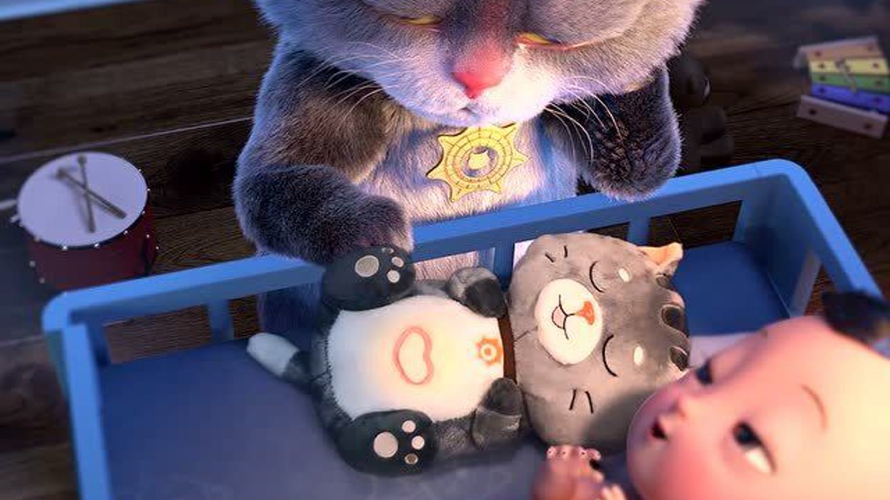 斑布猫 1集