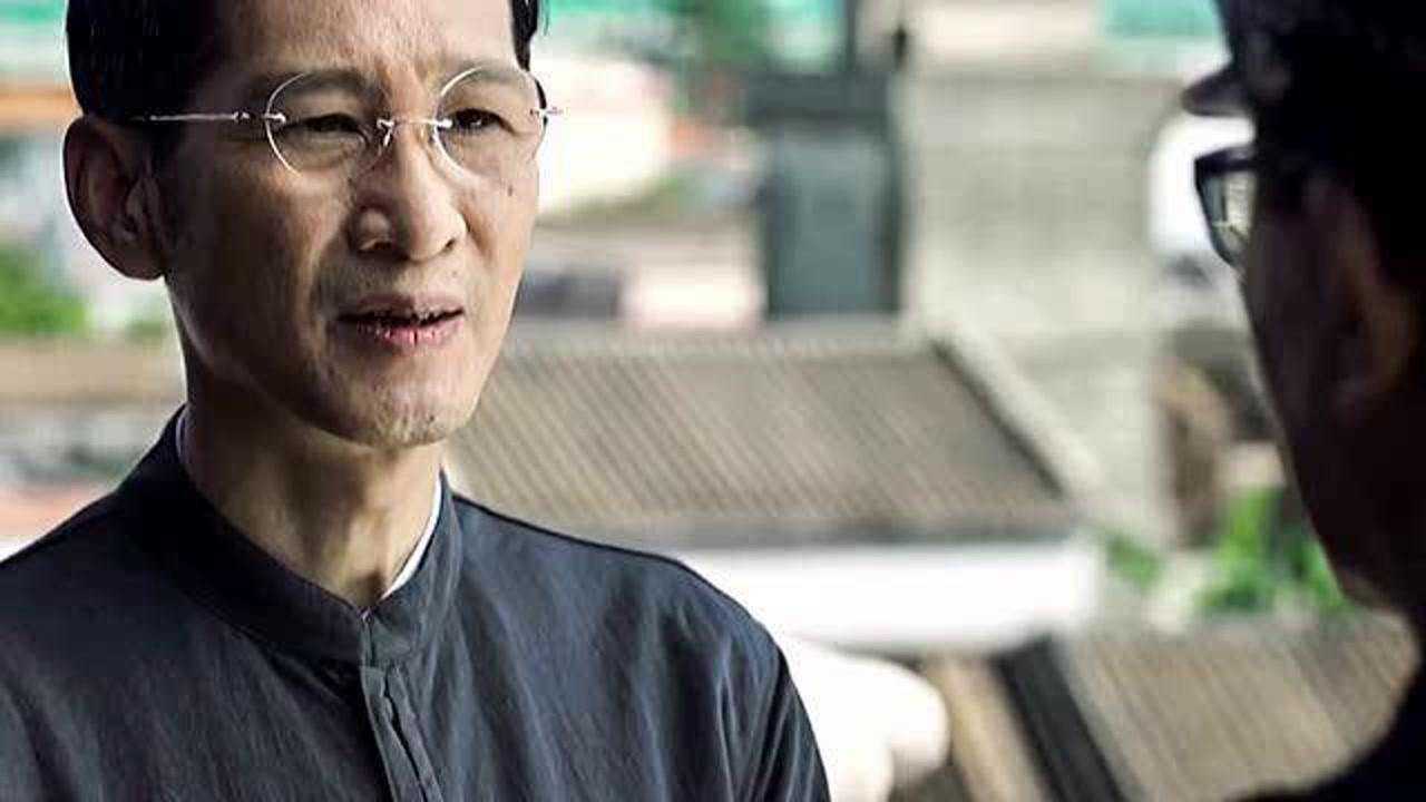 影视你能来看东叔东叔很高兴但是你背叛我东叔就不高兴了