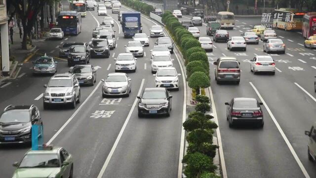 全国二手车交易量连续4个月实现两位数增长