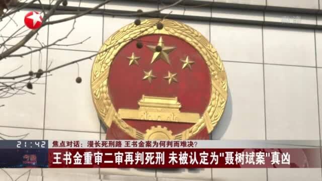 漫长死刑路 王书金案为何判而难决?