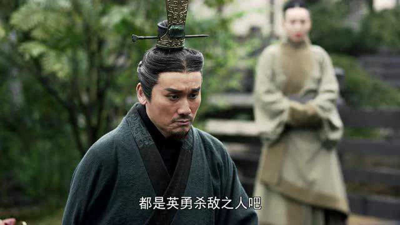 大秦赋:渭阳君参加芈族聚会,被芈室族人恶语相加!