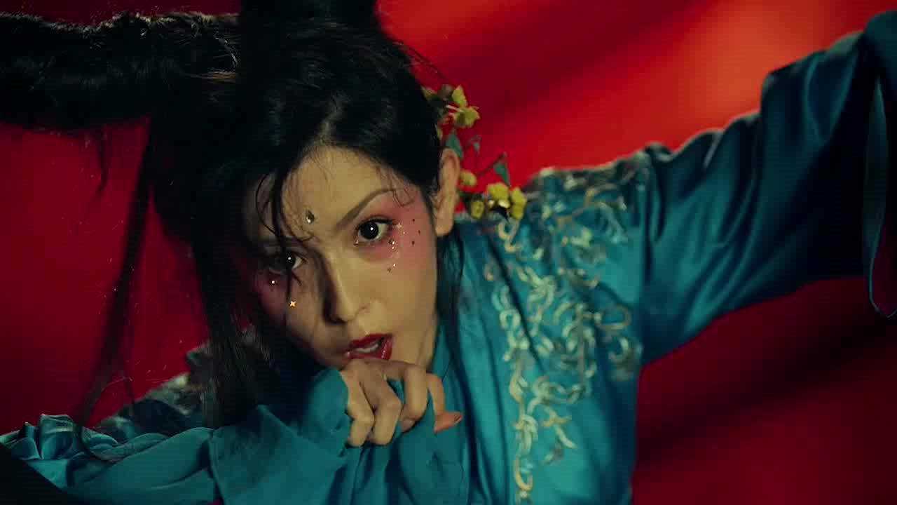 这个绝美的莲花精,大概是妖界最惨的妖精了