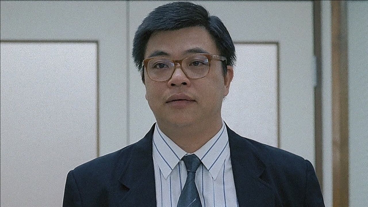 夺命剪刀脚的创始人黄炳耀原来这么牛逼的人物