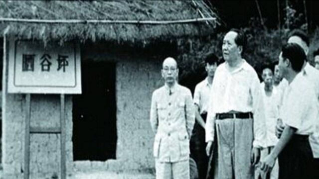 1966年,“我还会再回来的”,成为毛主席对故乡人说的最后一句话