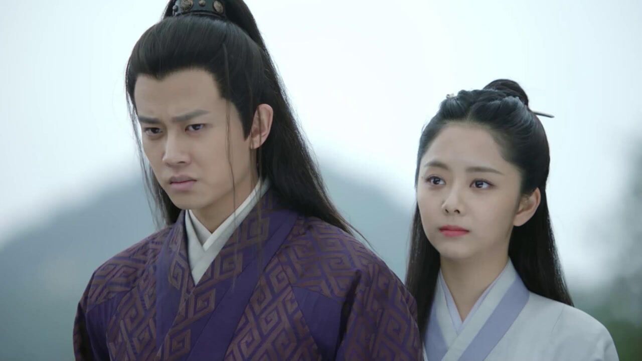 锦衣之下:陆绎和今夏被逼到了悬崖,悬崖下万丈深渊,这下惨了