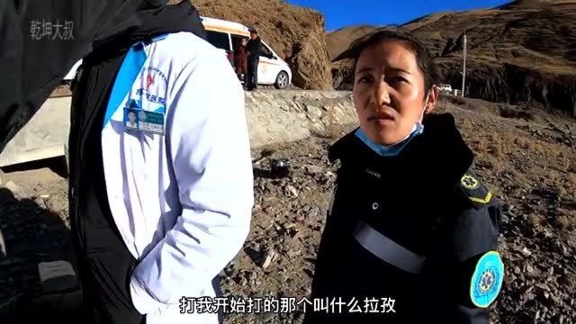 小伙和三轮摩友一起去阿里中线,没想到路上遭遇意外翻车