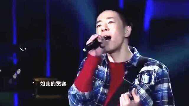 黄贯中现场演唱《我终于失去了你》实力强悍,征服全场观众!