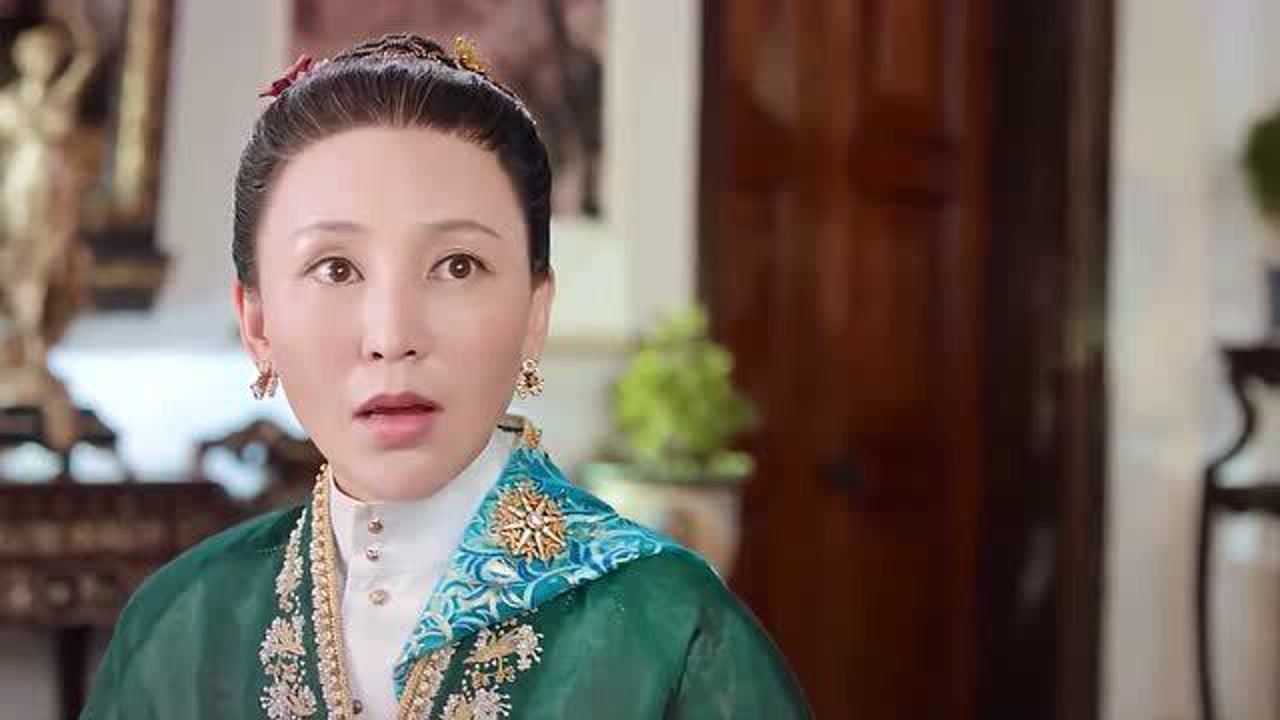 小娘惹07:月娘长大后变成菊香的模样,走菊香不敢走的路!