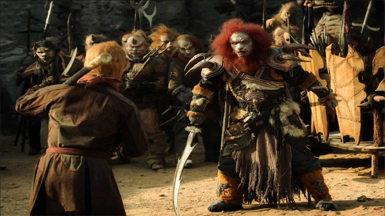 黑熊怪是菩萨争抢收降的对象不仅本事大而且人品好