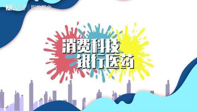 天弘银行ETF今起成为规模最大银行ETF