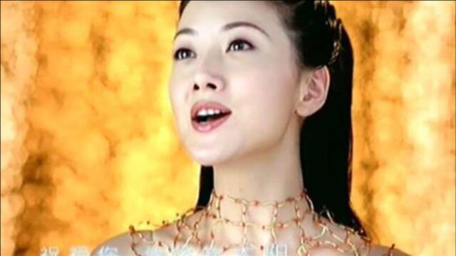 张燕一曲《欢天喜地》喜庆吉祥,旋律优美,意境清新,充满欢快祥和气氛!