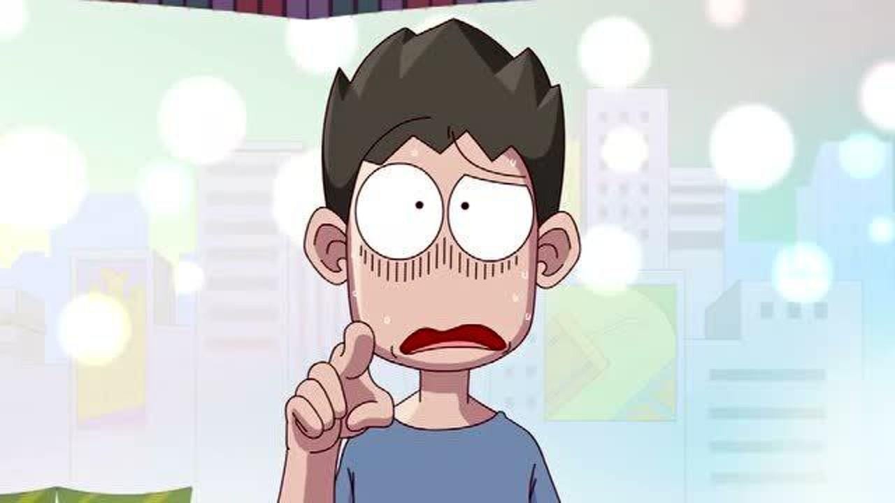 开心锤锤-一头雾水!