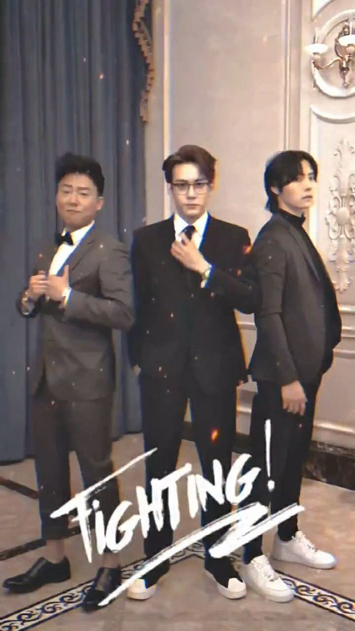 终极笔记铁三角线下合体这是必须发的你们看怎么发