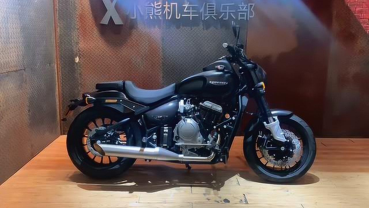 小熊机车—雷卡迪rx7(宽胎版)