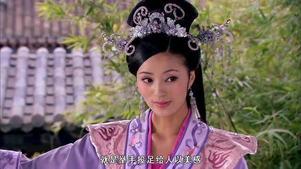 穆桂英赵书颖针尖对麦芒一个歪着教一个歪着学各怀心思