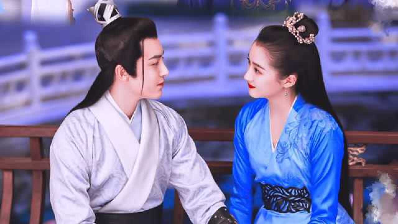 侯明昊x关晓彤清冷公子宠妻狂魔这颜值绝了