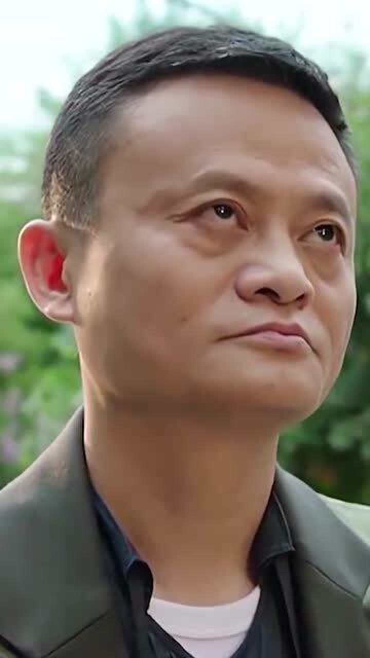 我说这是全世界最帅的男人,应该没有人反对吧,马云