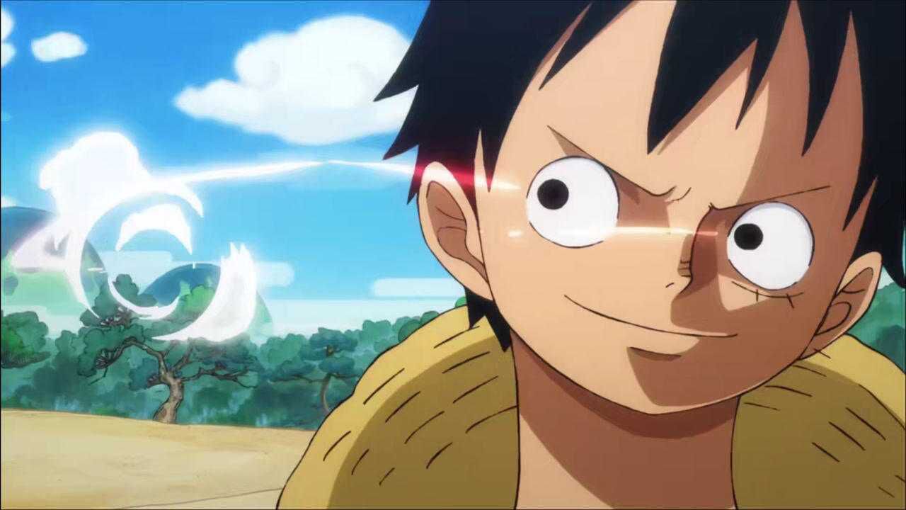 海贼王路飞初登和之国又是驯兽又是收小弟可真够忙的