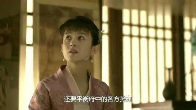 知否:她与盛家儿女并无血缘关系,却因盛家险些丧命,值得吗?