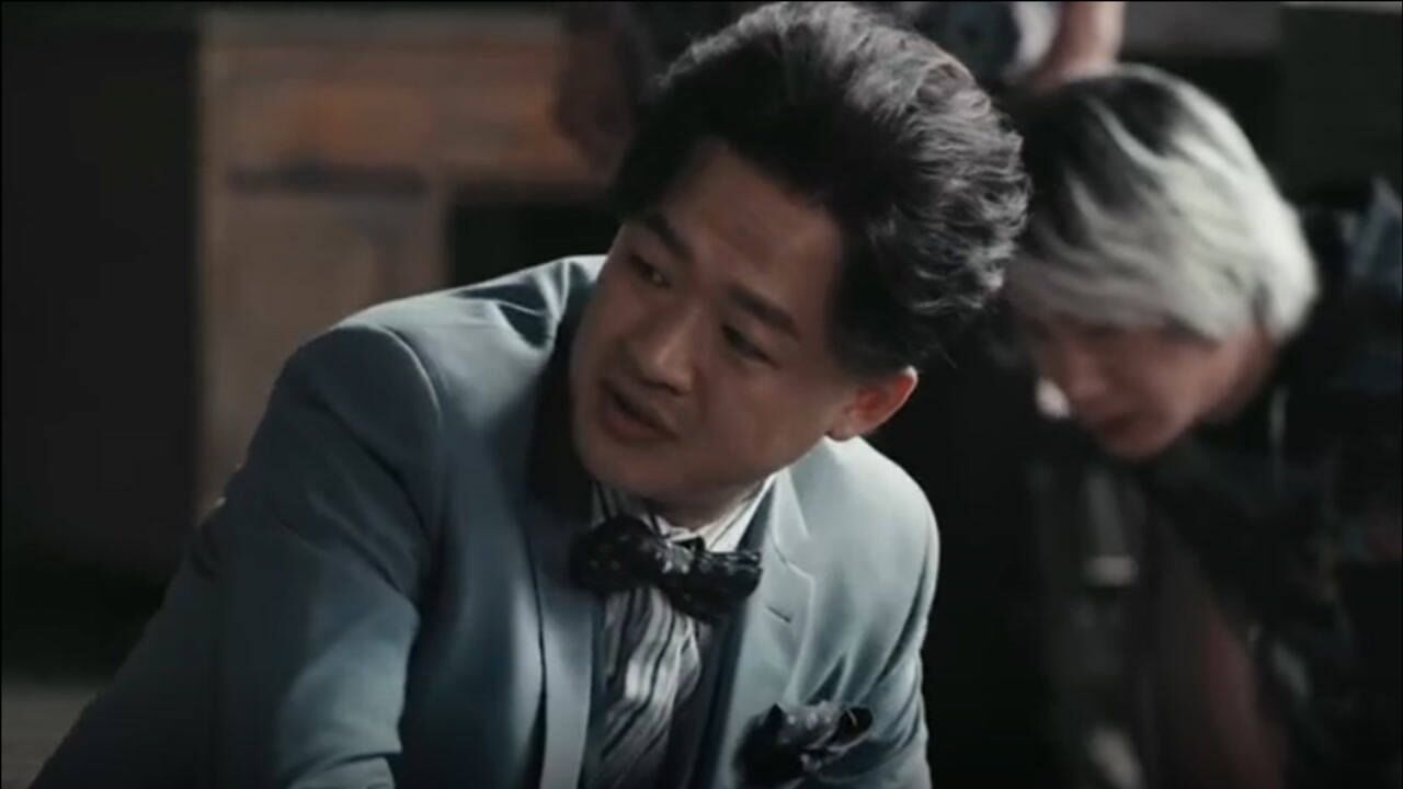 黑白禁区1包贝尔太适合反派角色了简单的客串却成了经典