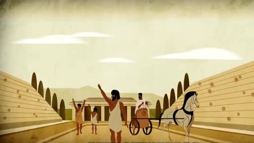 古希腊奥林匹克是怎样的？2000多年前的国际化运动会！