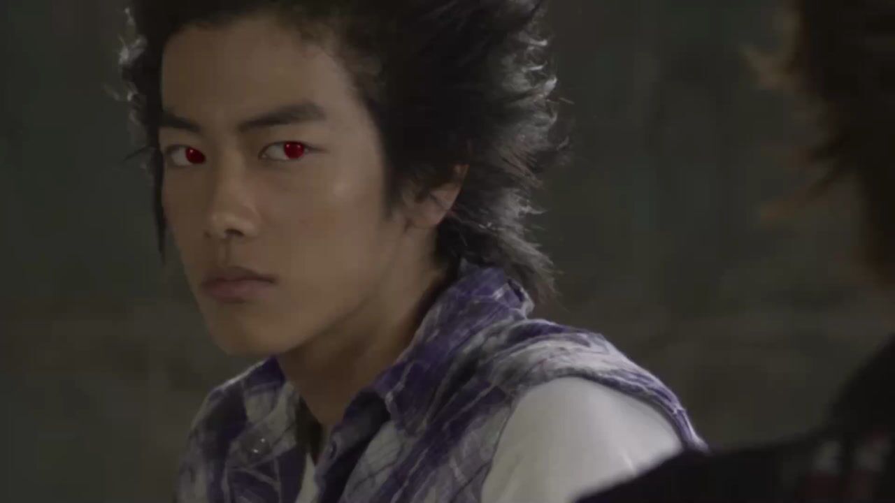 假面骑士电王:来自王的凝视你可曾体会!