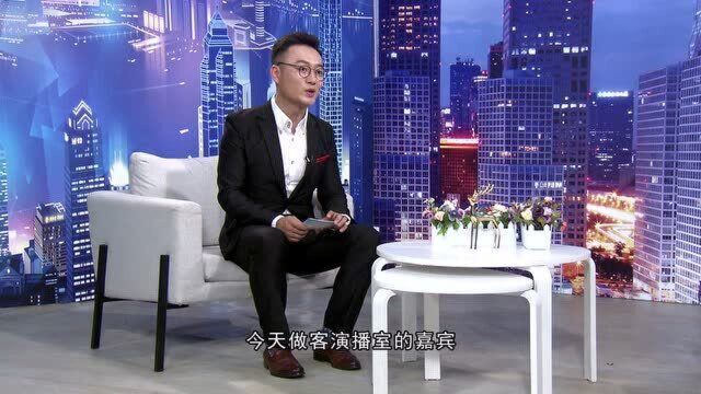 《崛起中国》 陈永君 守护健康 惠及普生