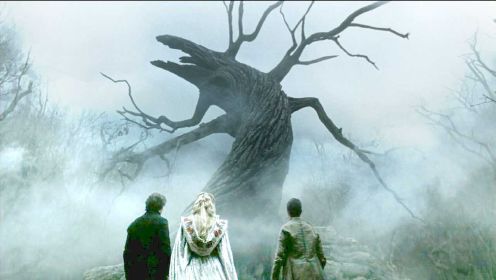 男子发现一棵“亡灵树”，树洞竟是地狱的入口，太恐怖了！