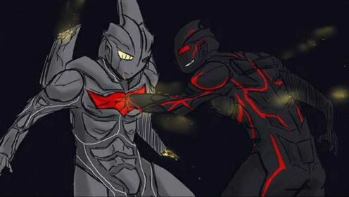 黑暗扎基曾打伤过"诺亚",为何却败给银河?诺亚:我表示不服!