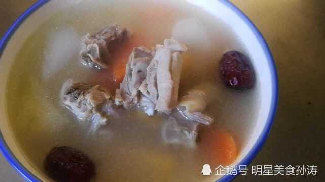 孙涛教你《萝卜老鸡汤》三小时煲制美味都在汤中