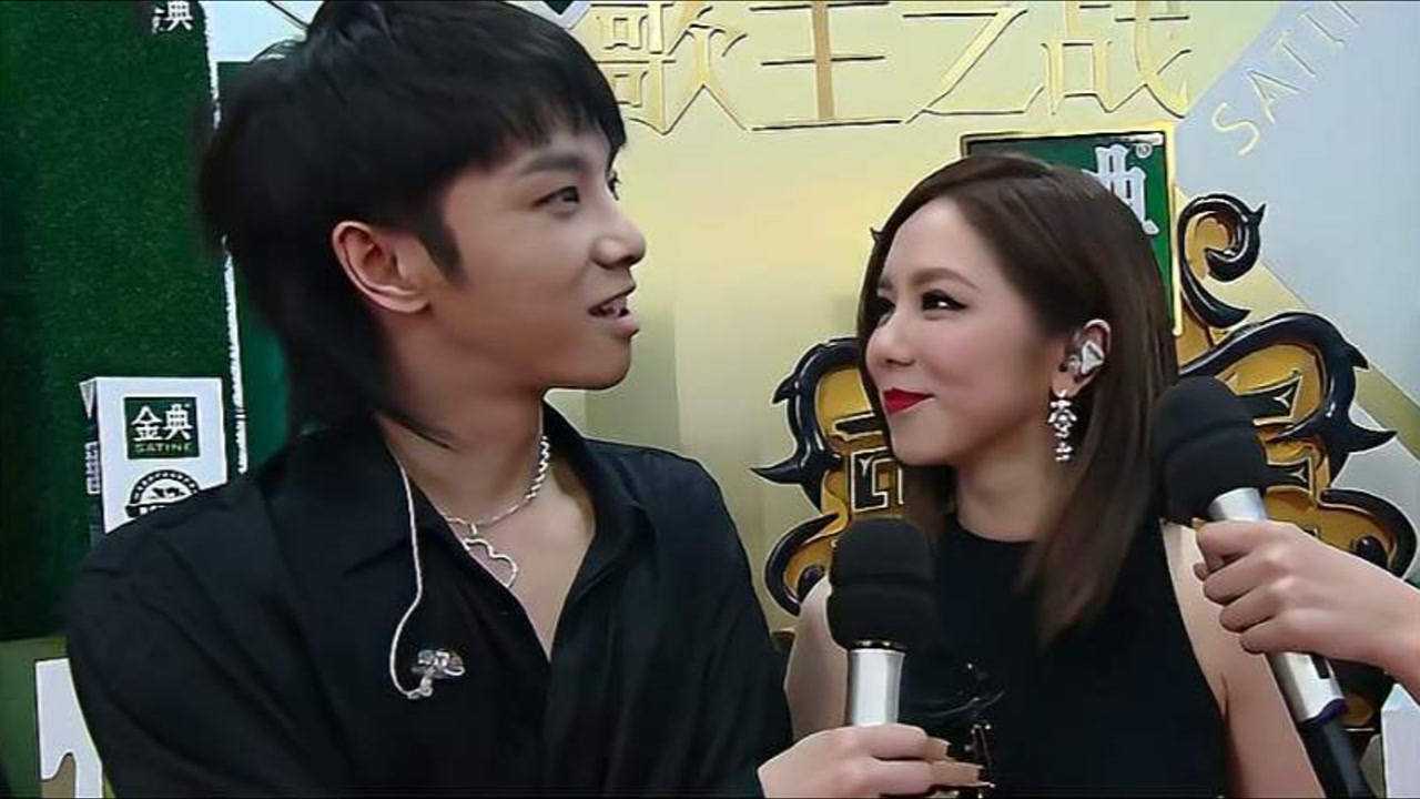 华晨宇90后歌王又帅又可爱邓紫棋挪不开眼张碧晨看到该吃醋了