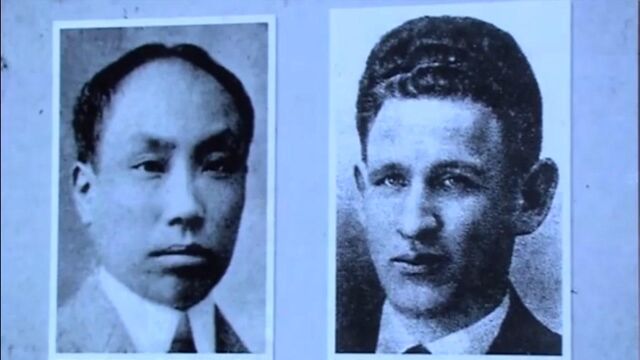 1927年,陈独秀在此人帮助下,于上海建立早期中国共产党组织