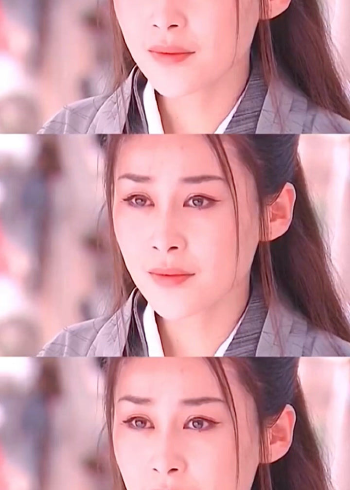 宝莲灯前传的三圣母周杨颜值超高