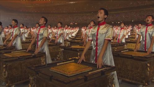 2008名鼓手演奏孔子《论语》，中国彻底名扬世界！那一年你多大？