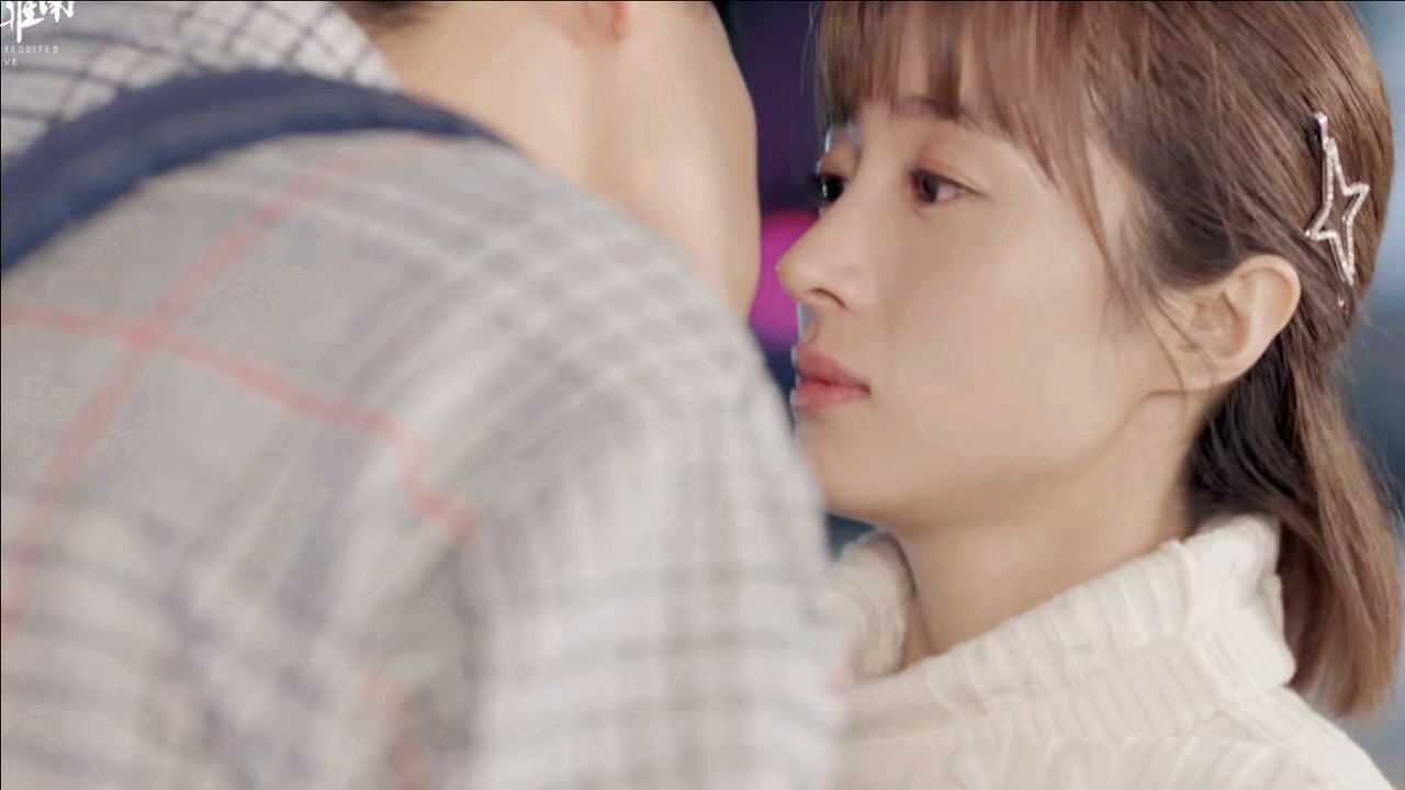 暗恋橘生淮南:盛淮南当众吻洛枳表白,叶展颜脸都气绿了