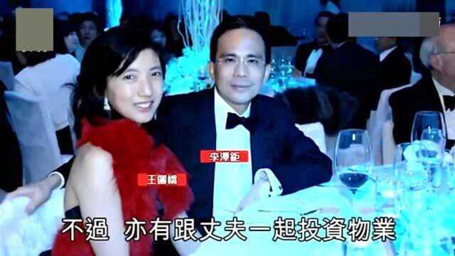 香港富豪李嘉诚,与孙女李燕宁同住 ,千呎饭厅足够三代同堂吃饭