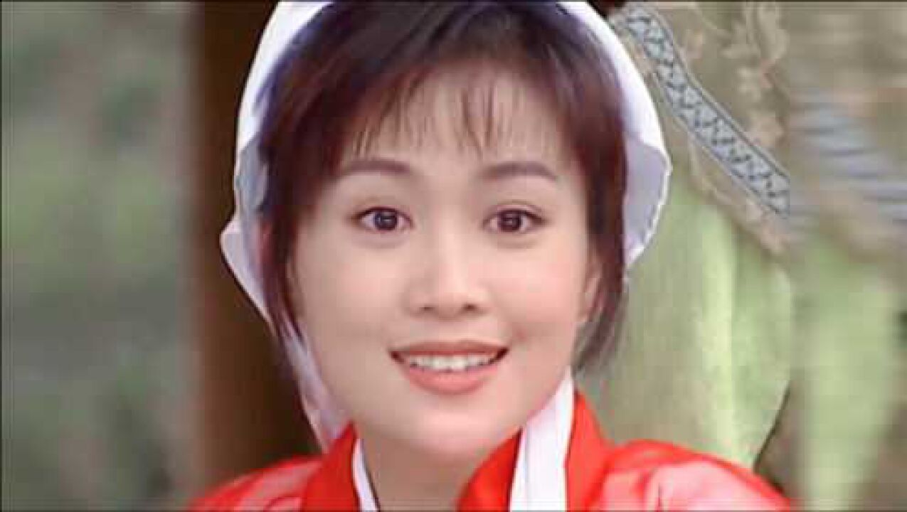 22部古装剧看梁小冰21岁到44岁容颜变化真是专为古装而生的女神