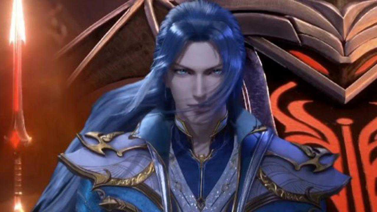 唐晨留给唐三的遗物,修罗剑