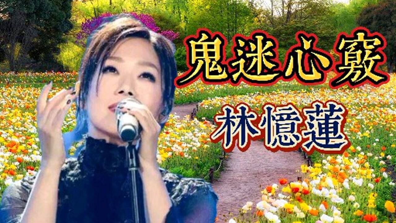 鬼迷心窍有人问我你究竟哪里好这么多年我还忘不掉林忆莲深情演绎