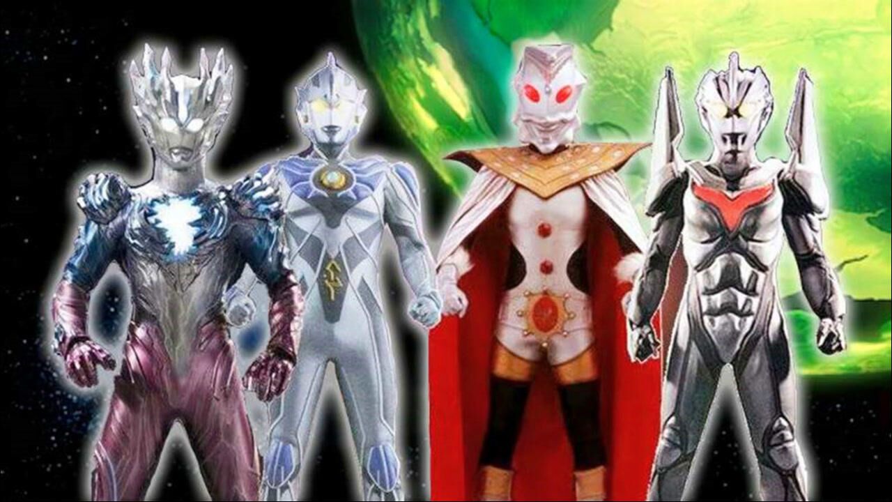 神秘四奥最新排名奥王垫底赛迦第二第一竟是传说中的他