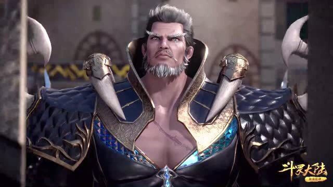 斗罗大陆:武魂殿颁布法旨重选七大宗门,呼延震打算拼下上三宗!