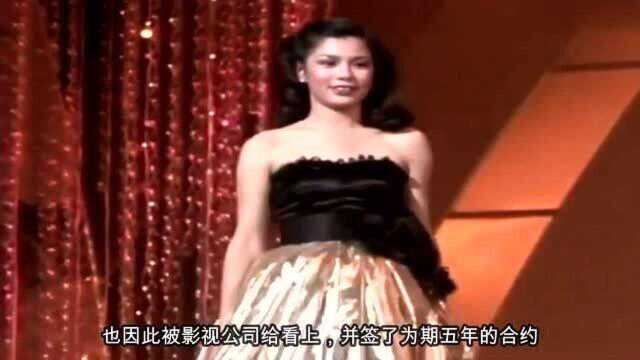 35年前,翁美玲为了爱情而选择自杀,多年后前男友说出了背后真相