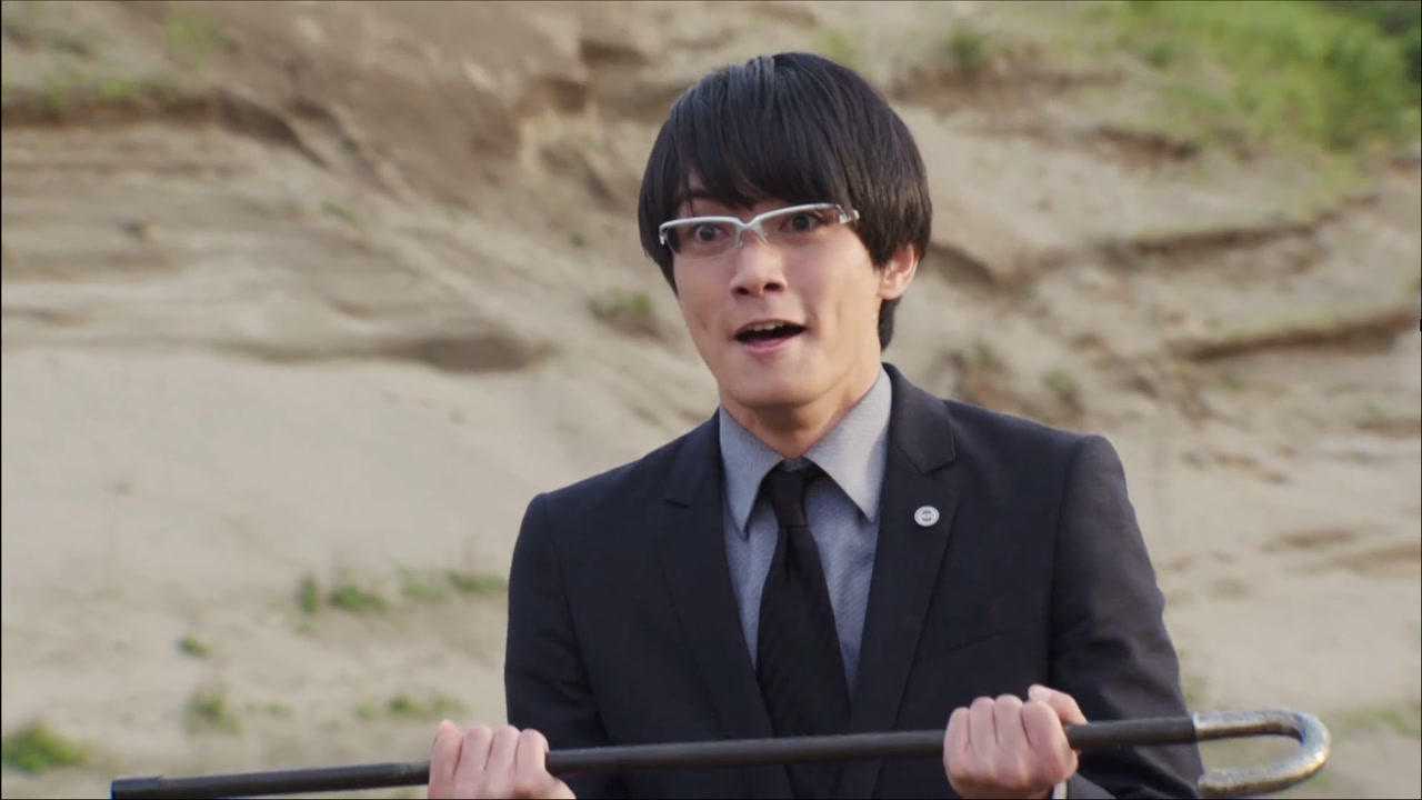 内海名场面,曲线救国