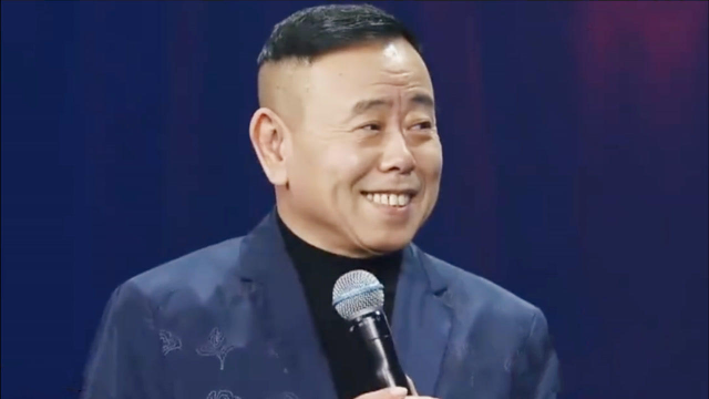 潘长江甩话:我挣的钱这辈子都花不完,喜剧演员大方谈收入合集