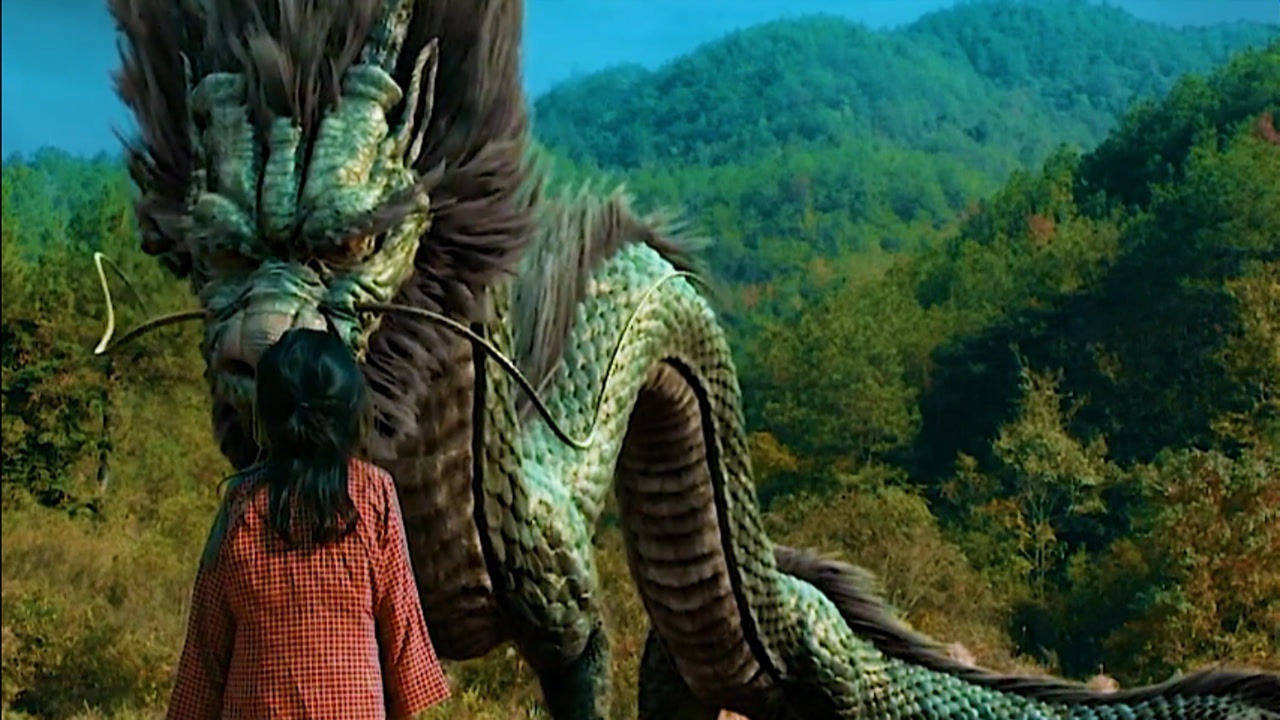 中国神龙被神秘组织盯上穿越过去来击杀它只为寻找龙族星球位置